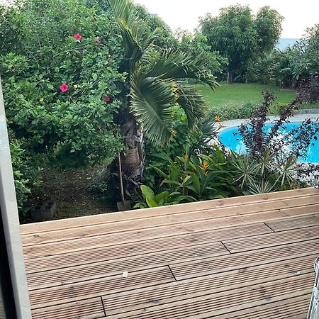 Lhibiscus Rouge Villa Saint-Leu Eksteriør bilde