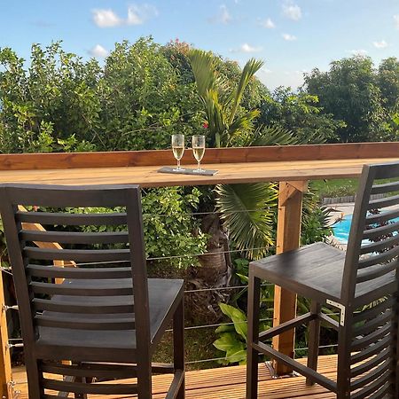 Lhibiscus Rouge Villa Saint-Leu Eksteriør bilde