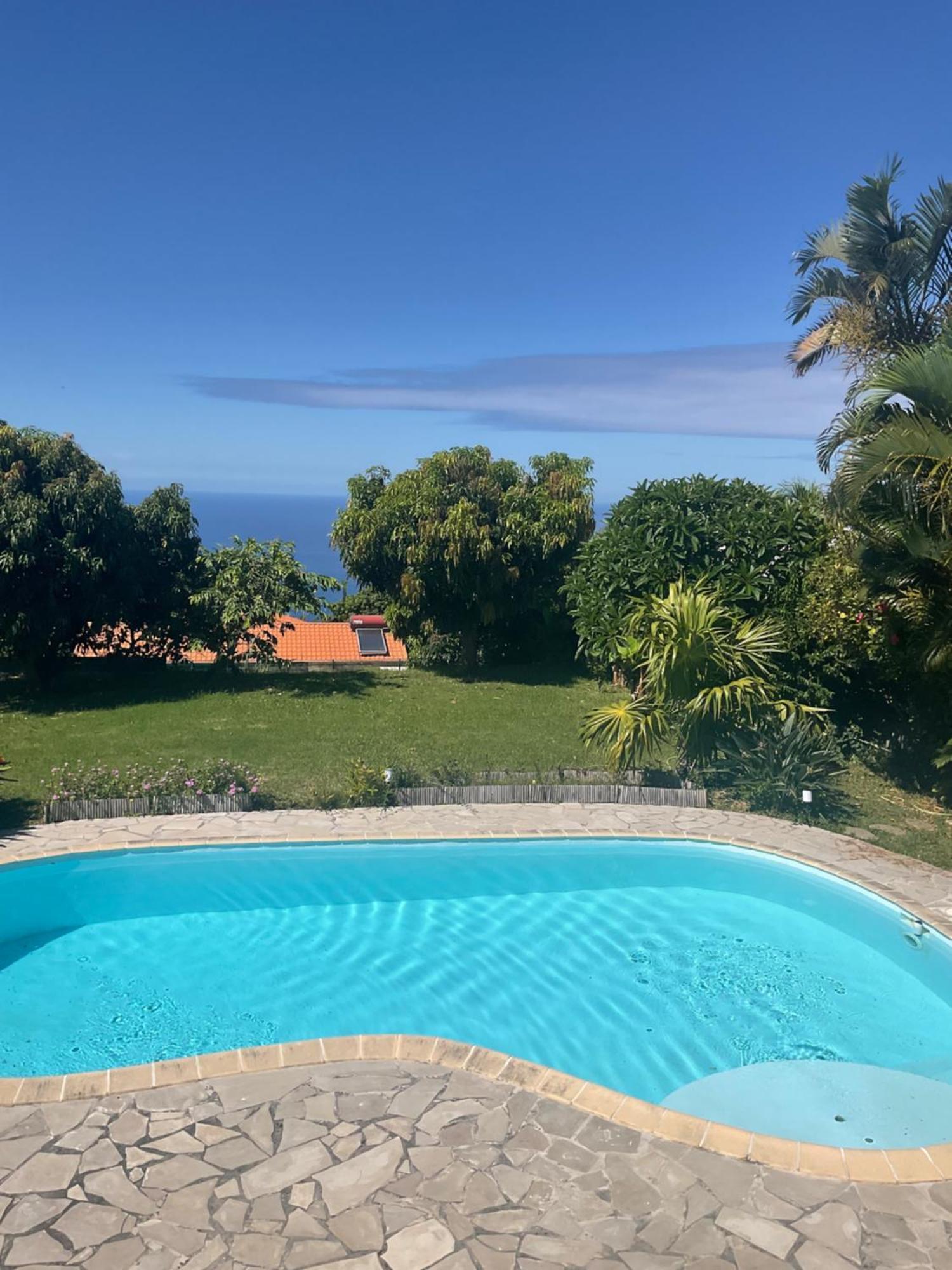 Lhibiscus Rouge Villa Saint-Leu Eksteriør bilde
