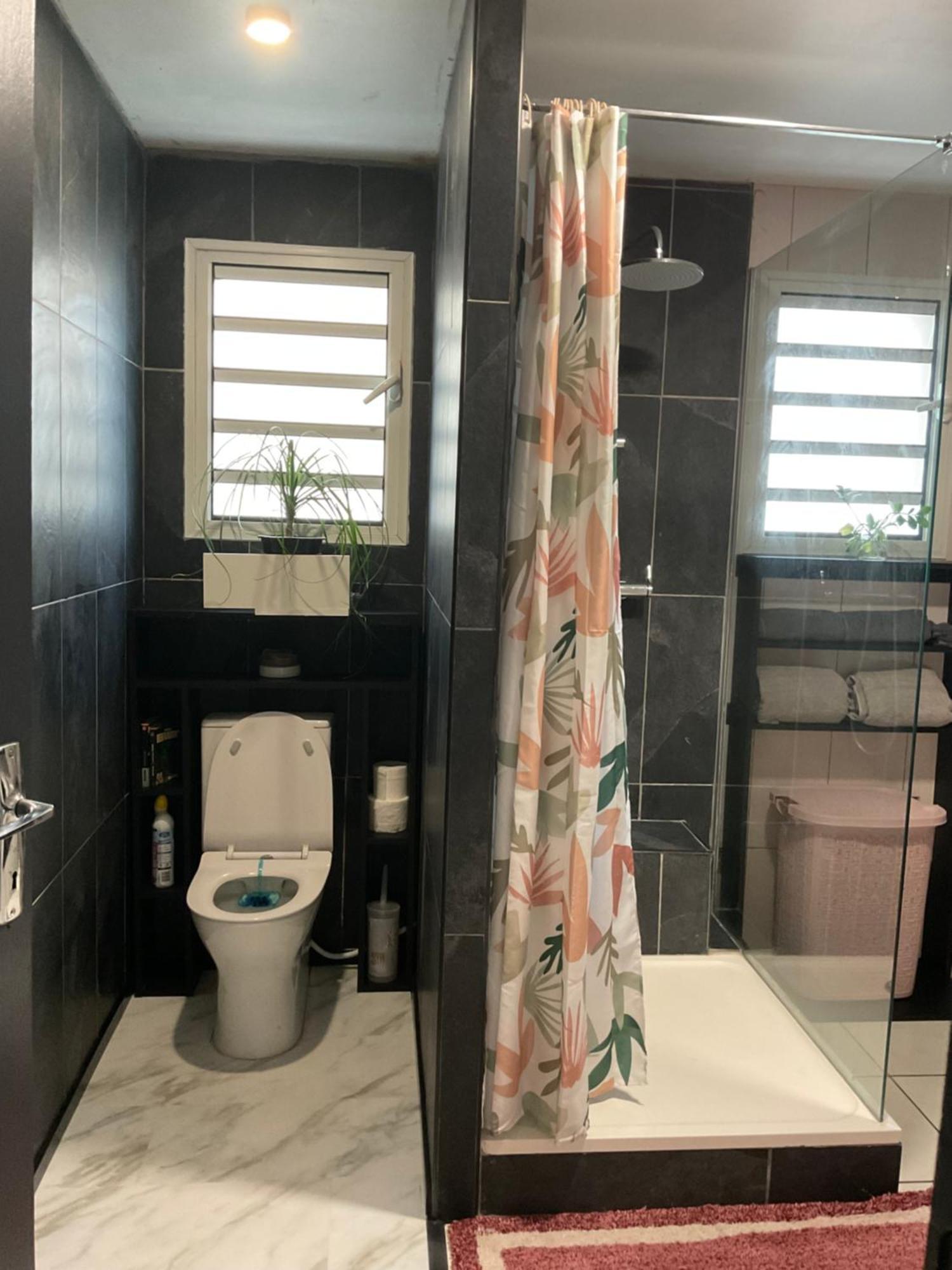 Lhibiscus Rouge Villa Saint-Leu Eksteriør bilde