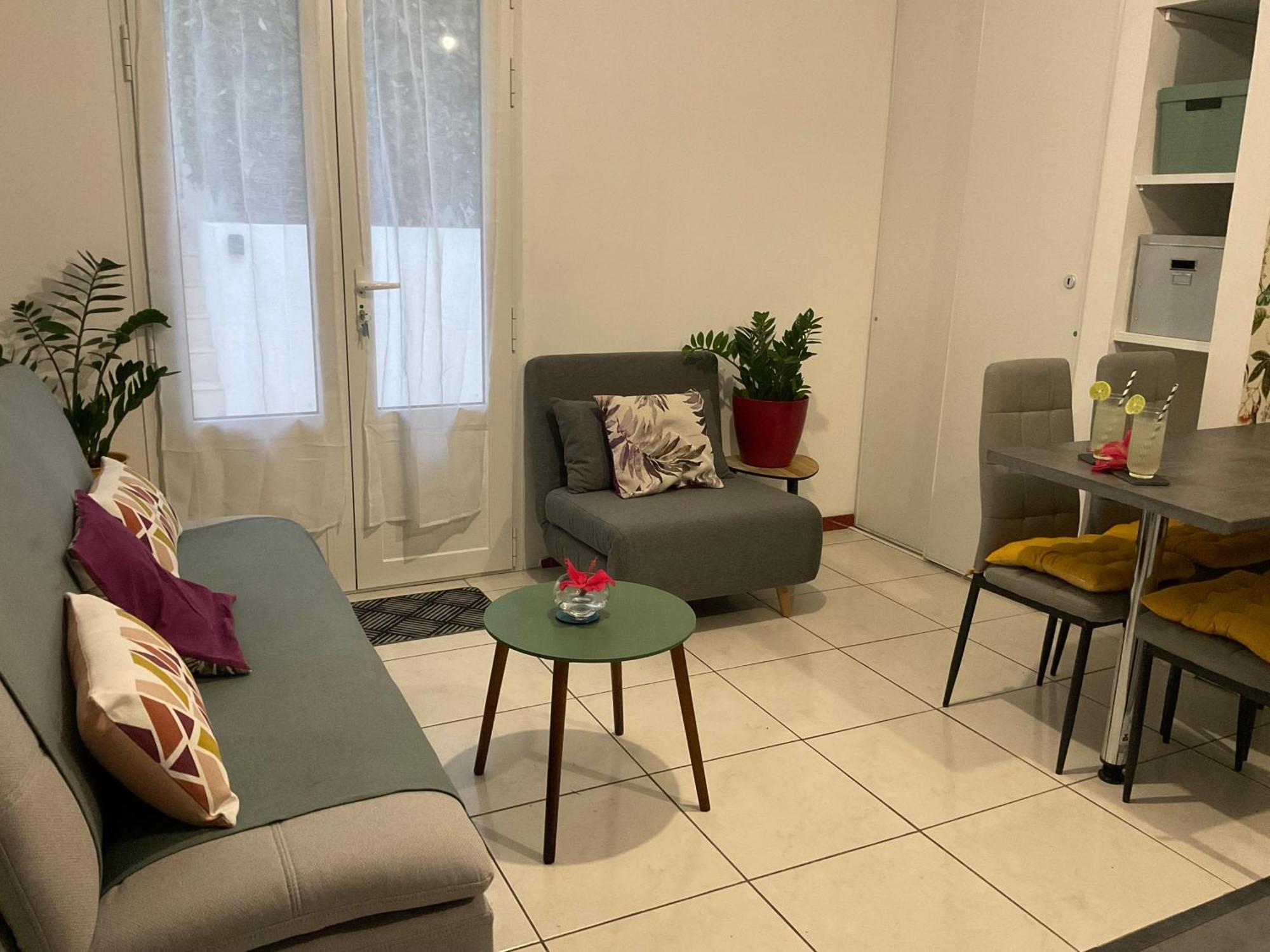 Lhibiscus Rouge Villa Saint-Leu Eksteriør bilde