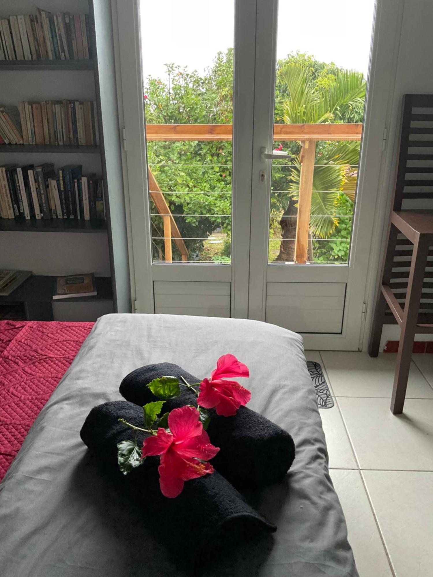 Lhibiscus Rouge Villa Saint-Leu Eksteriør bilde